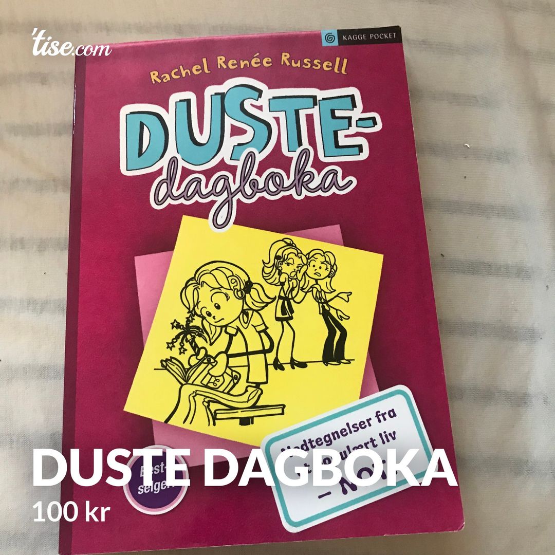 Duste dagboka