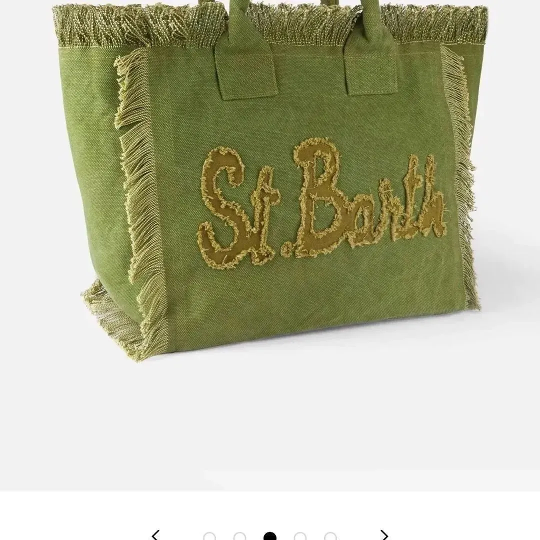 St barth bag