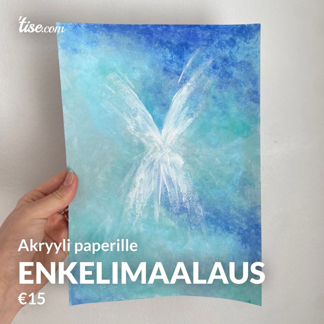 Enkelimaalaus