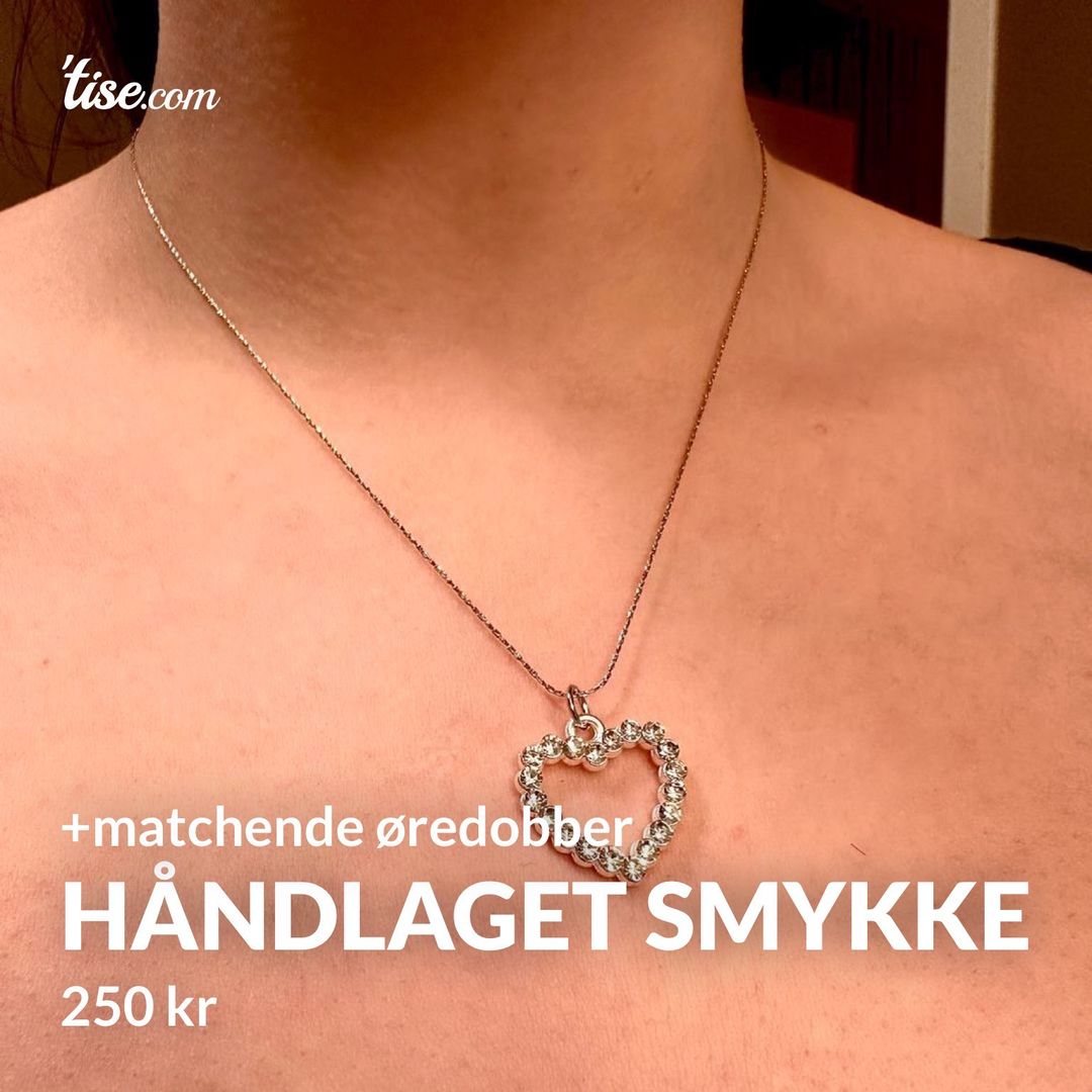 Håndlaget Smykke