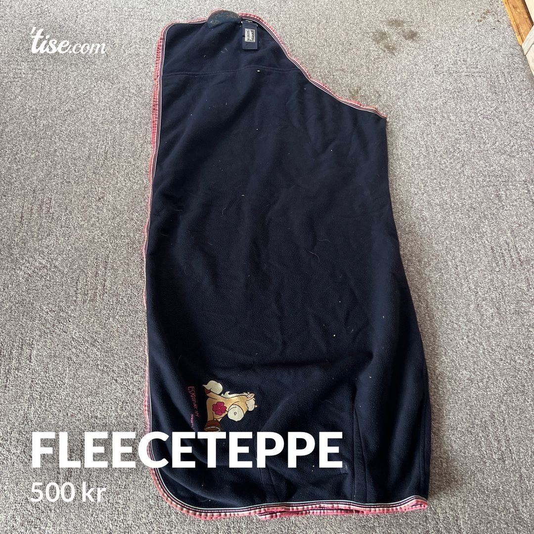 Fleeceteppe