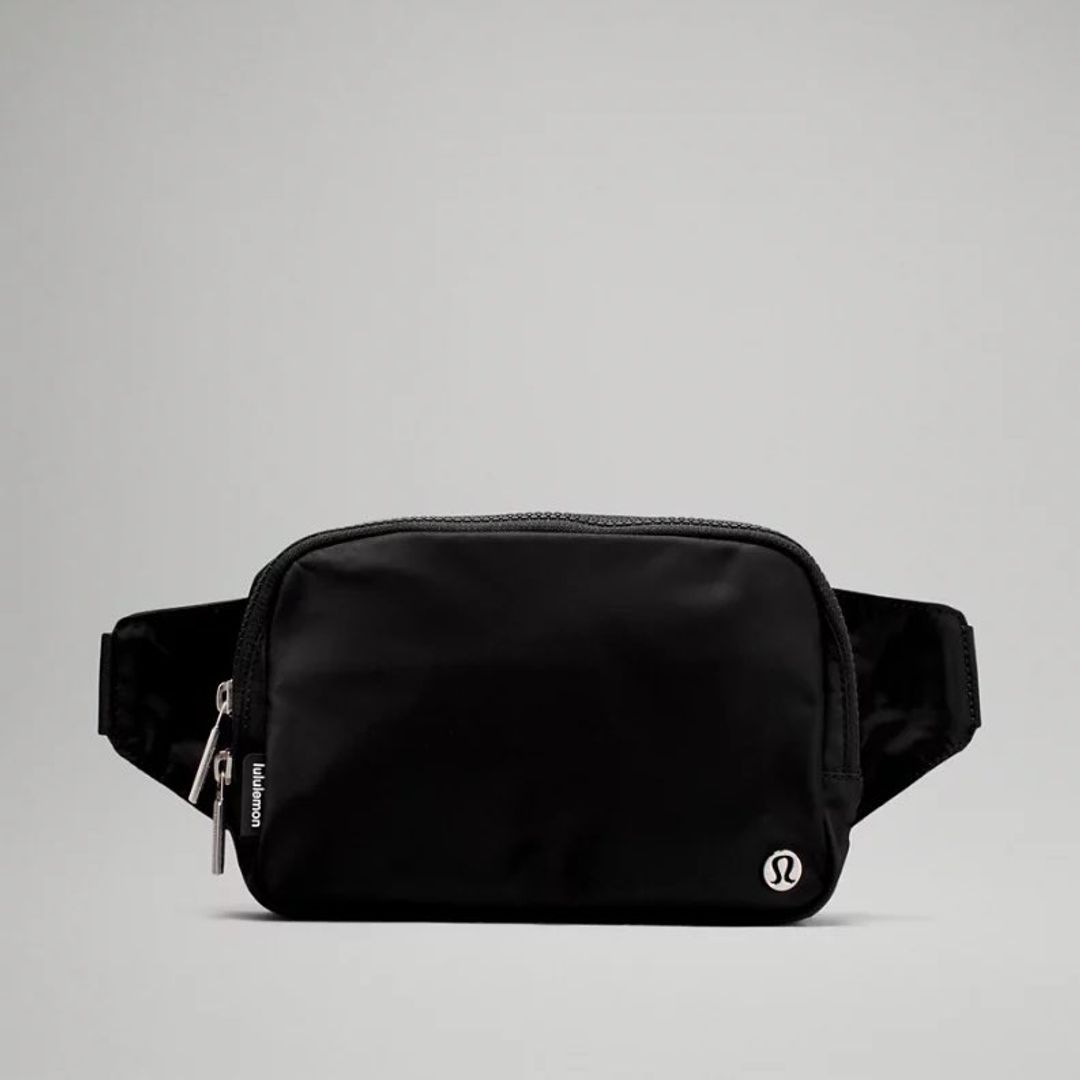 Lululemon belt bag