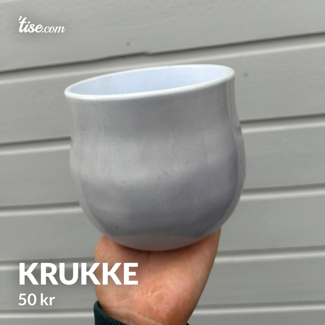 Krukke