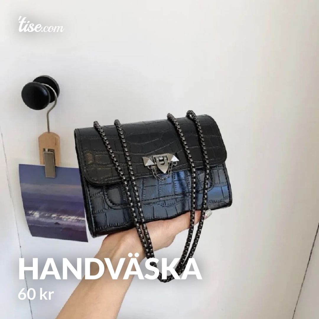 Handväska