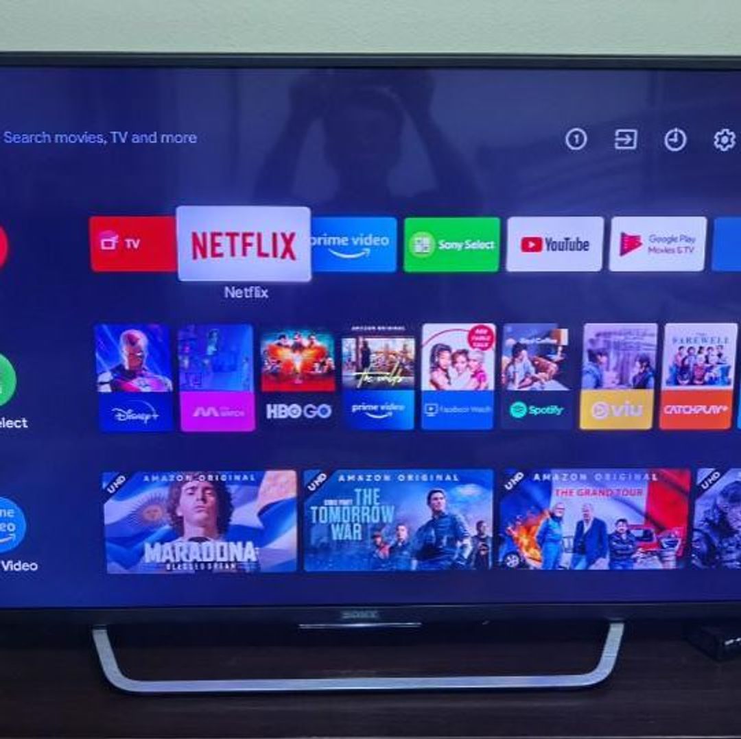 Sony 55 Smart TV 4K