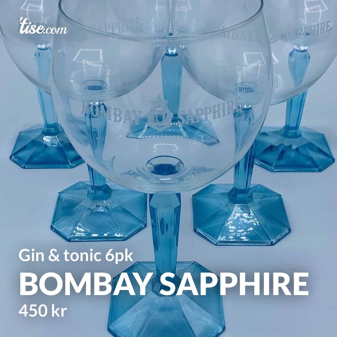 Bombay Sapphire