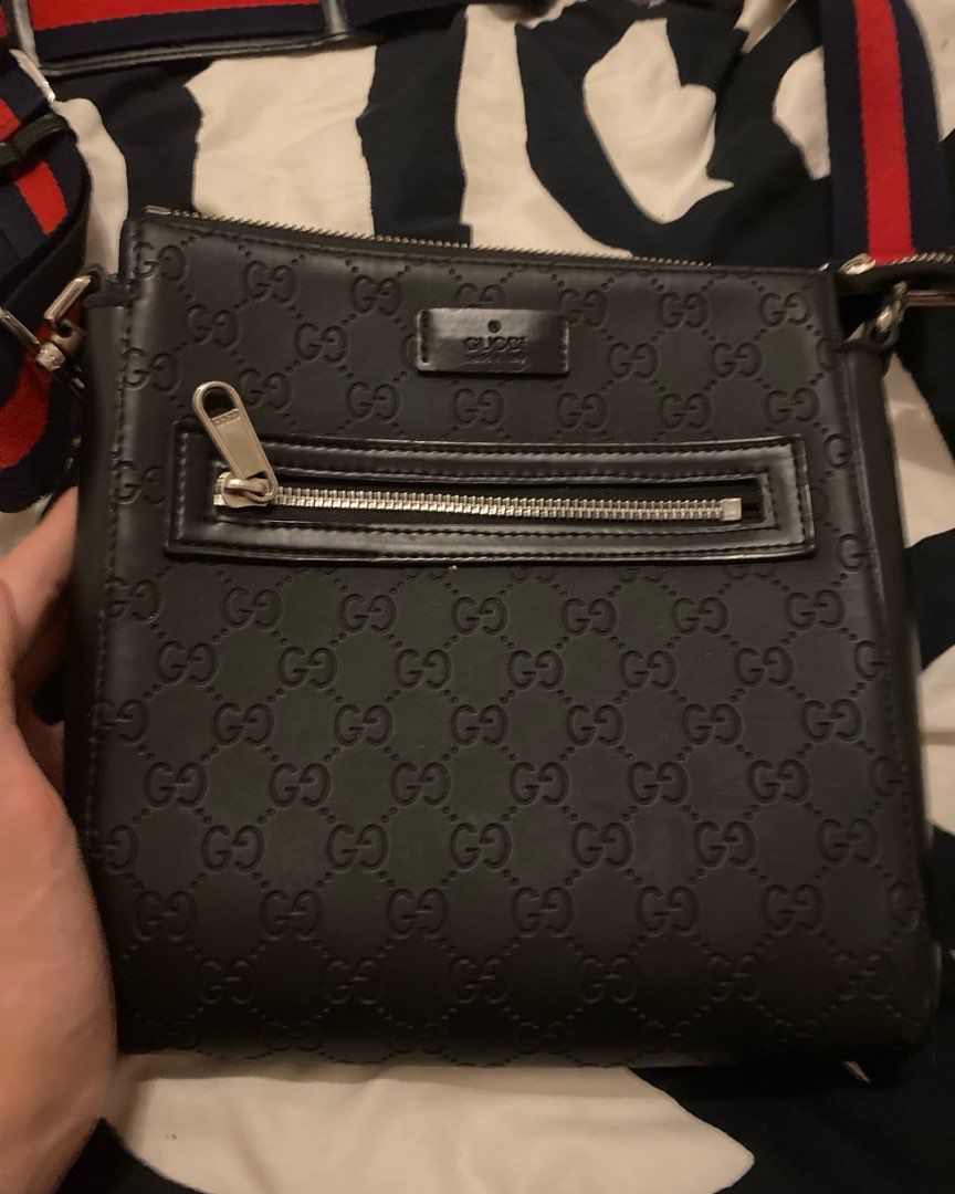 Gucci messenger