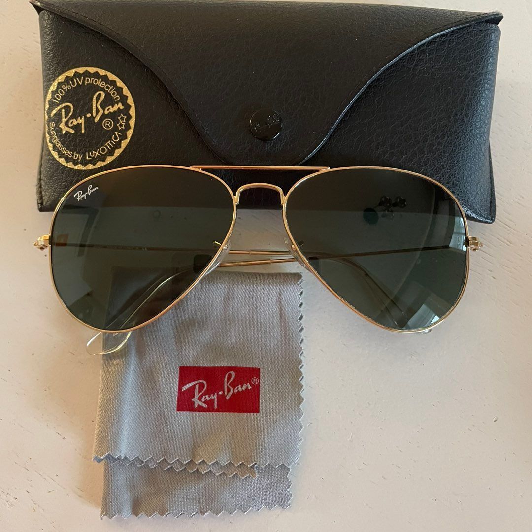 Ray ban solbriller