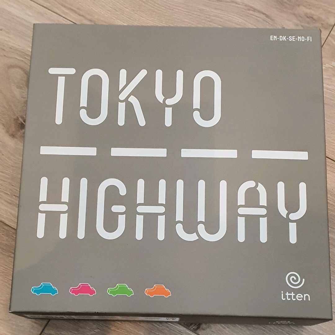 Tokyo Highway