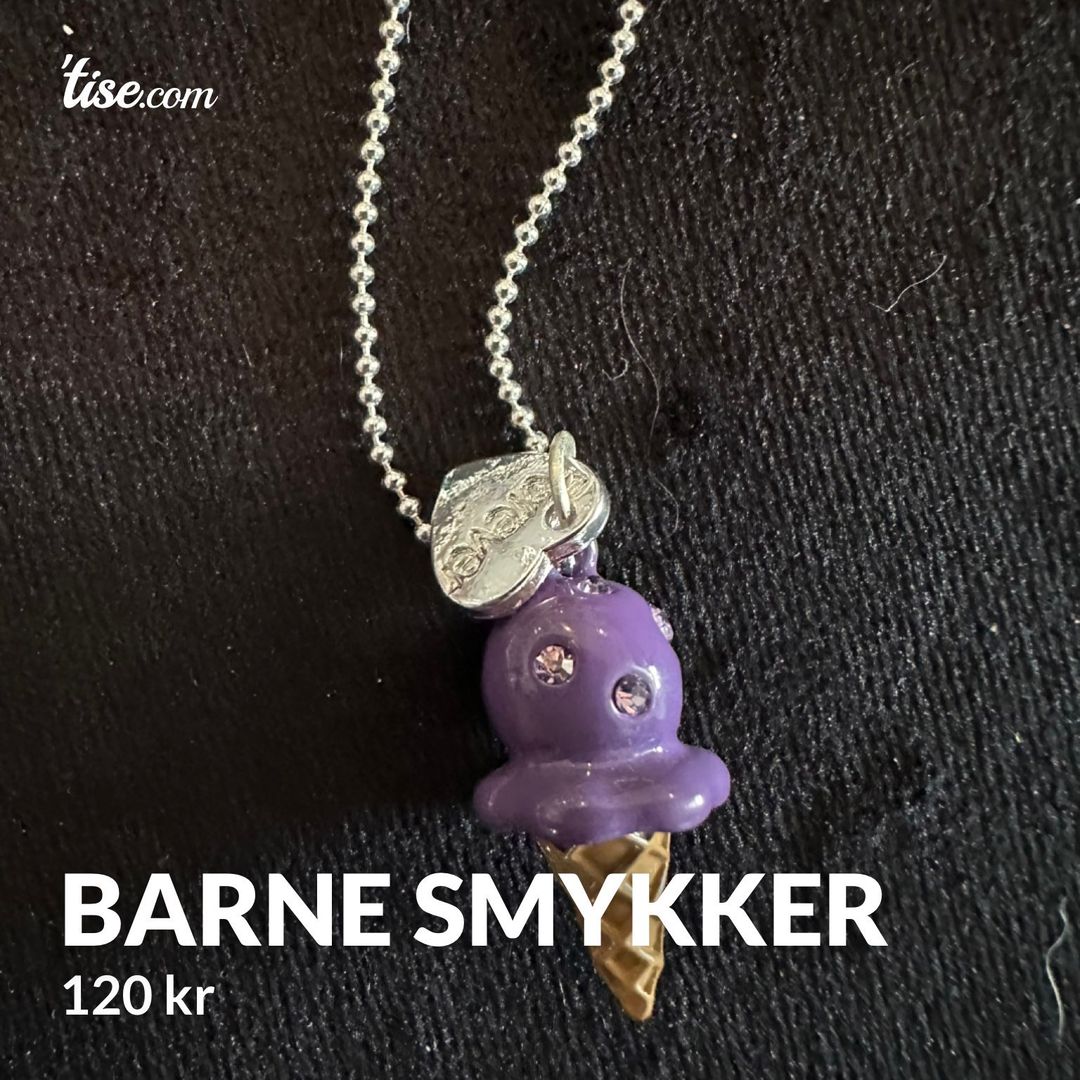 Barne smykker