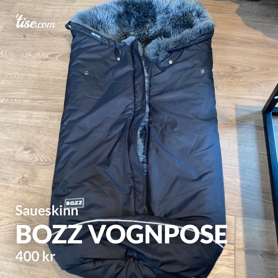 Bozz vognpose