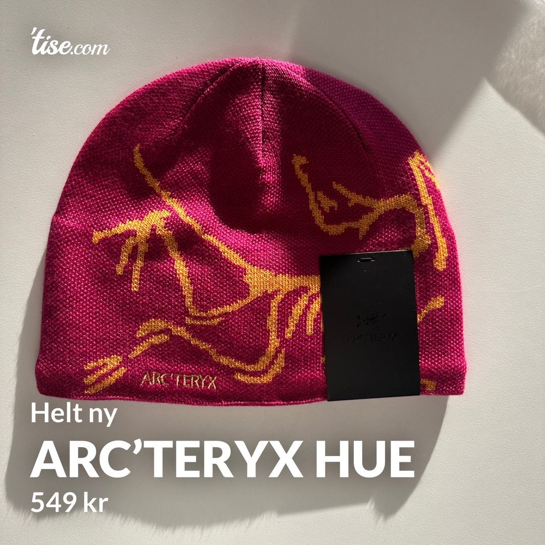 Arc’teryx hue