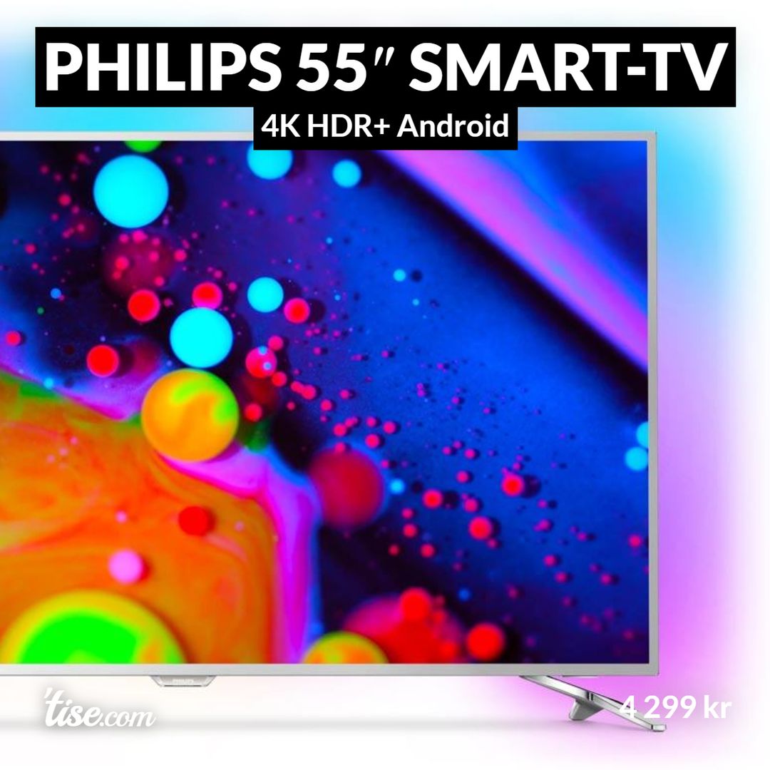 Philips 55″ Smart-TV