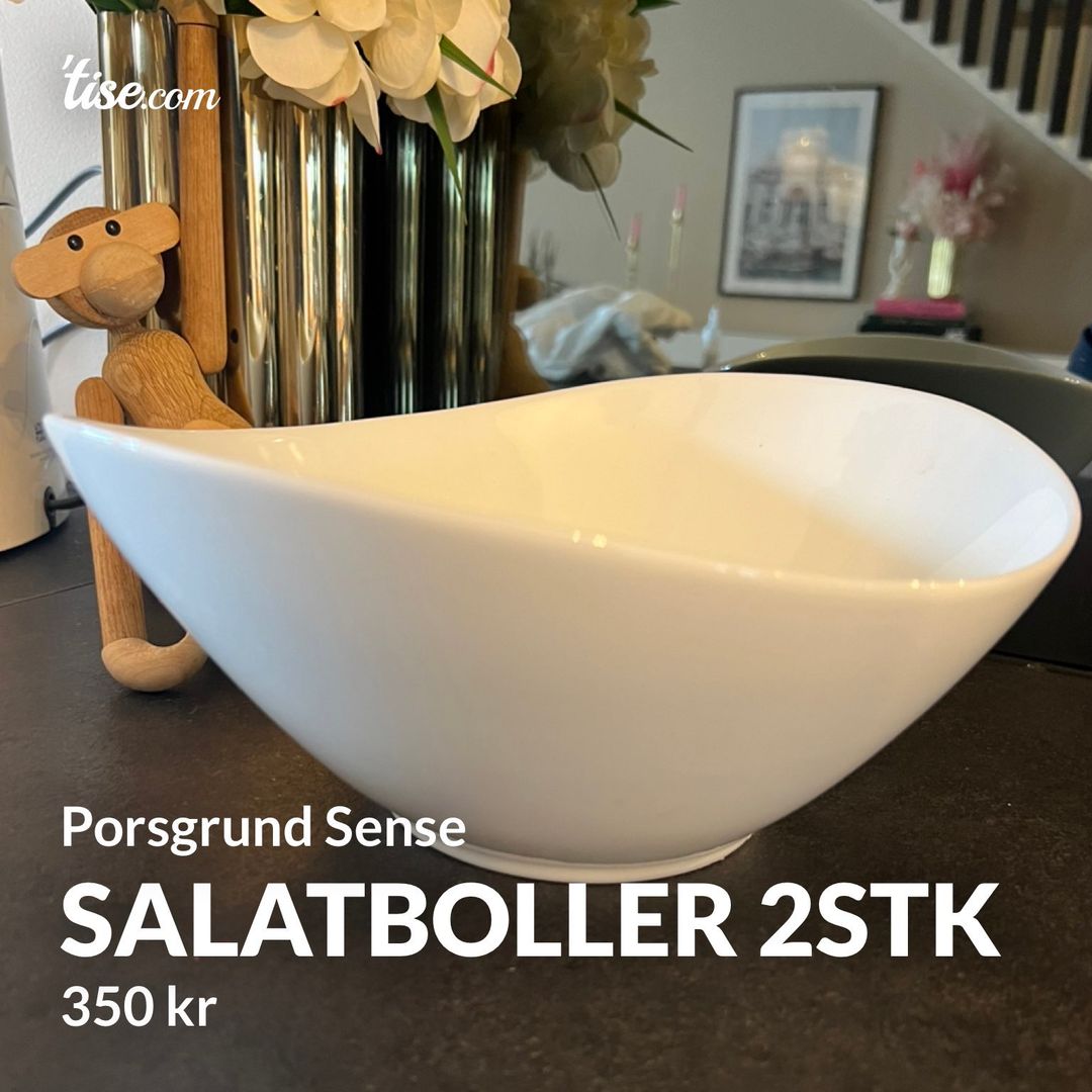 Salatboller 2stk