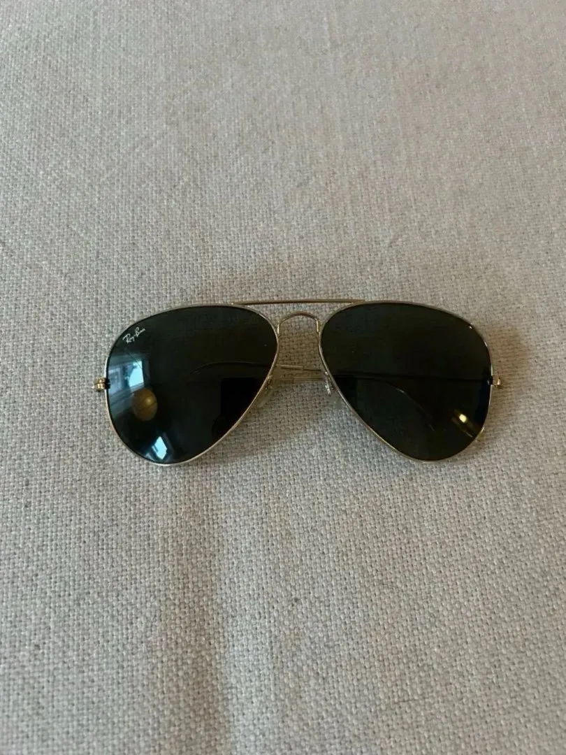 RayBan pilotbriller