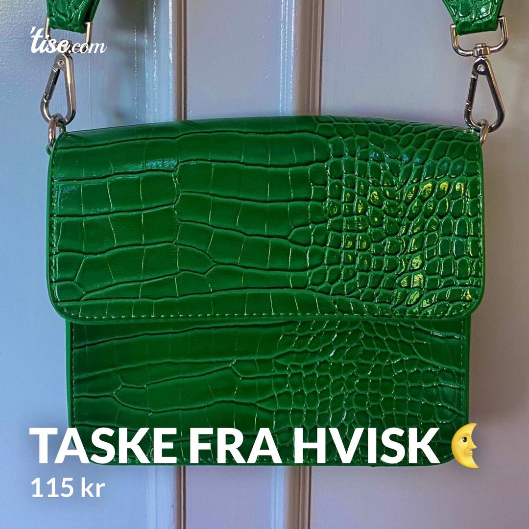 Taske fra HVISK🌜