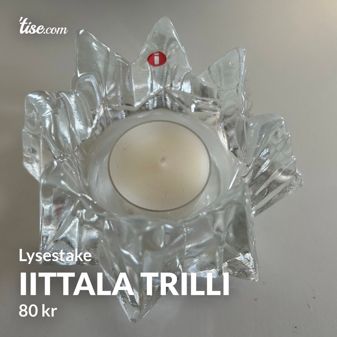 Iittala Trilli