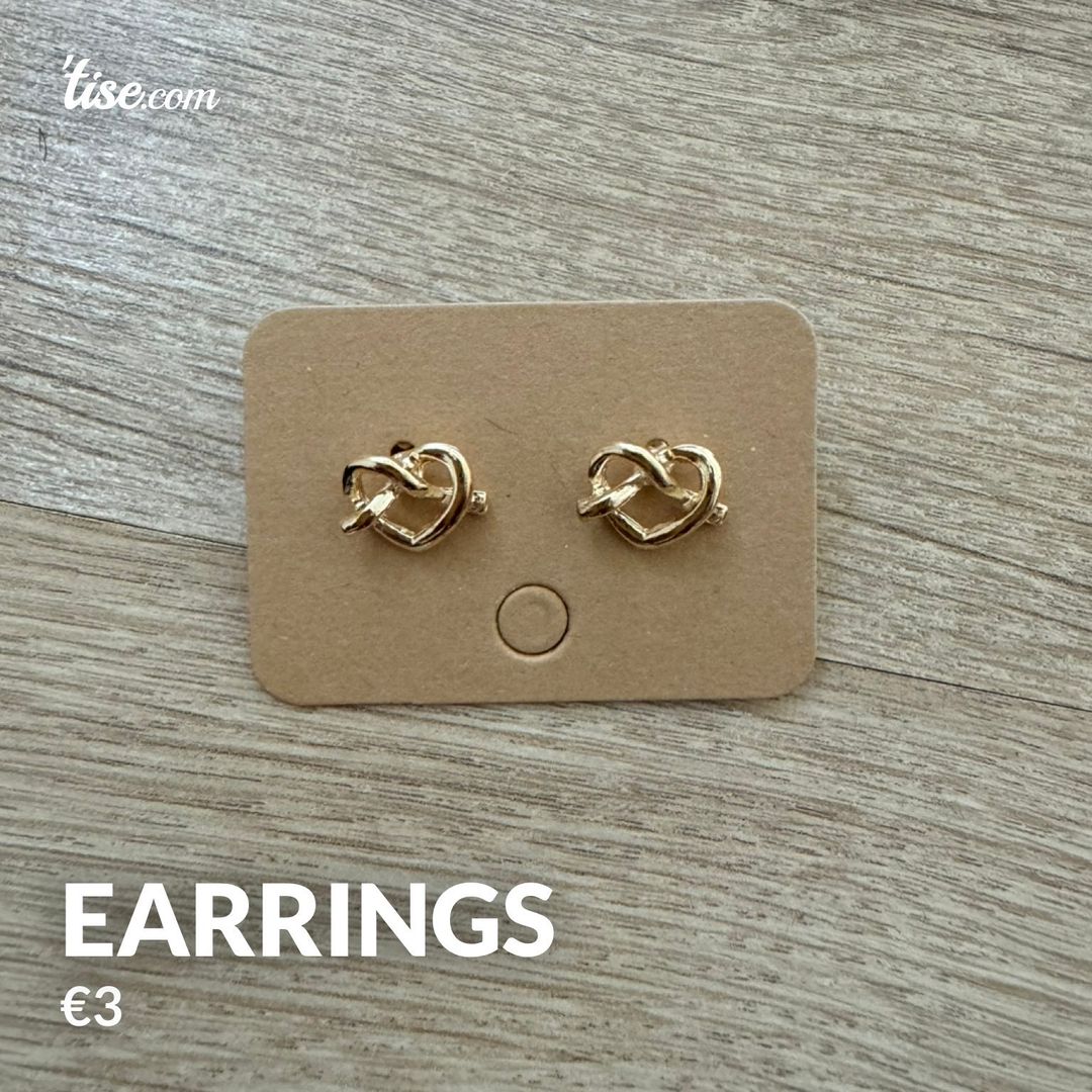 Earrings