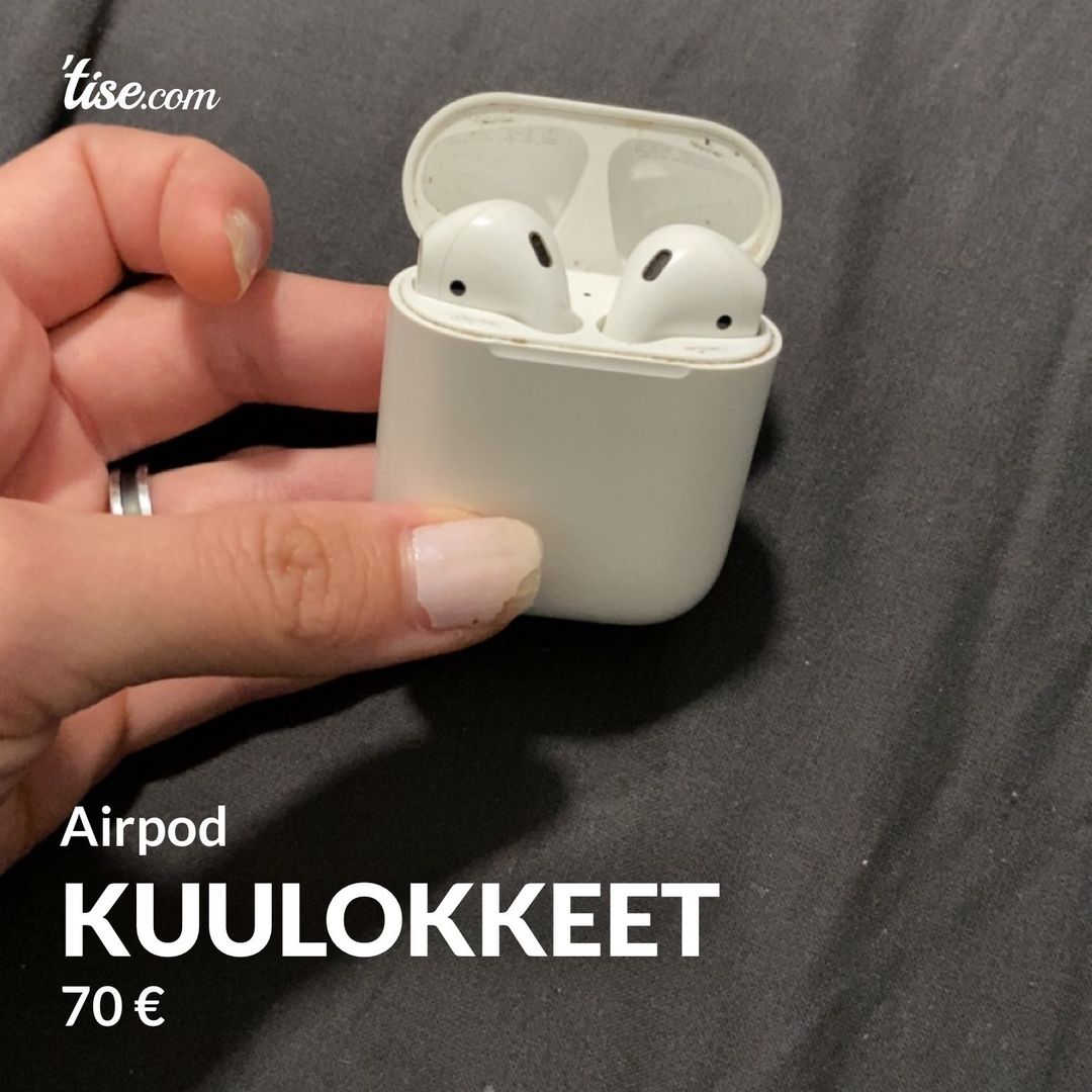 Kuulokkeet