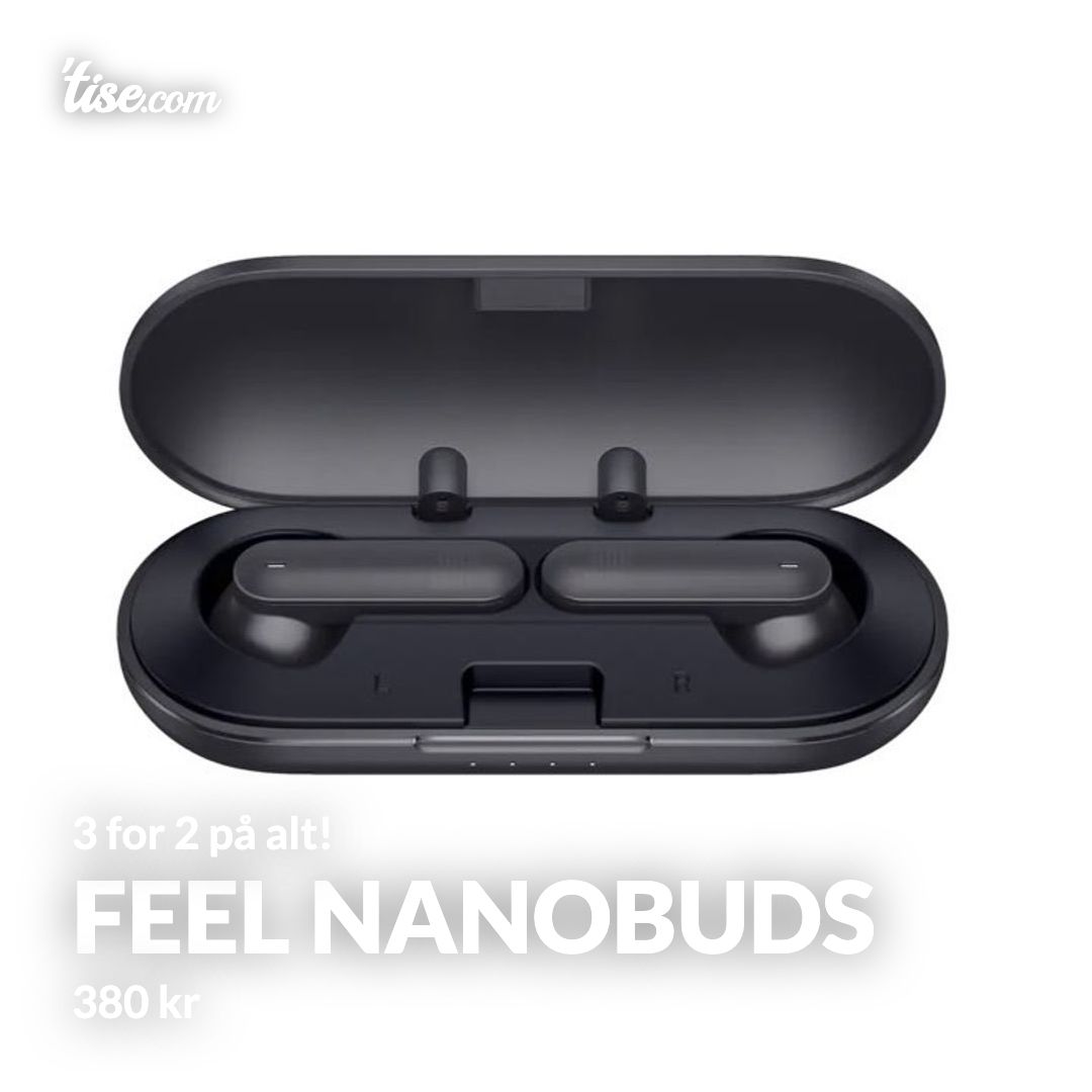 Feel Nanobuds