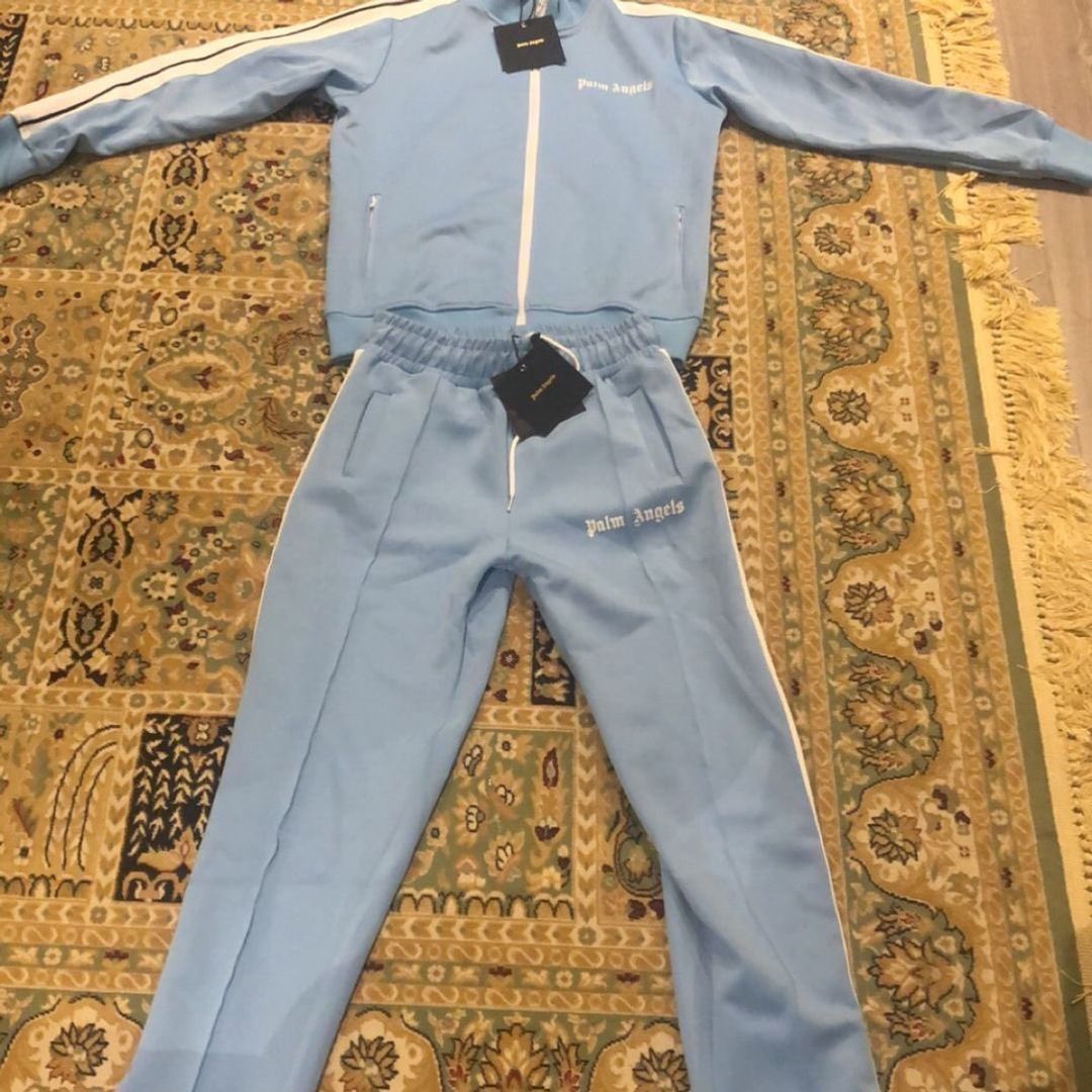 Palm angles tracsuit