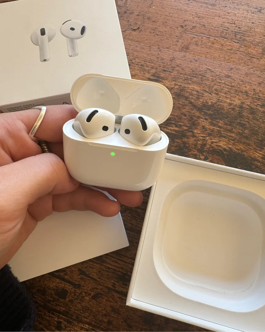 Airpods 2024