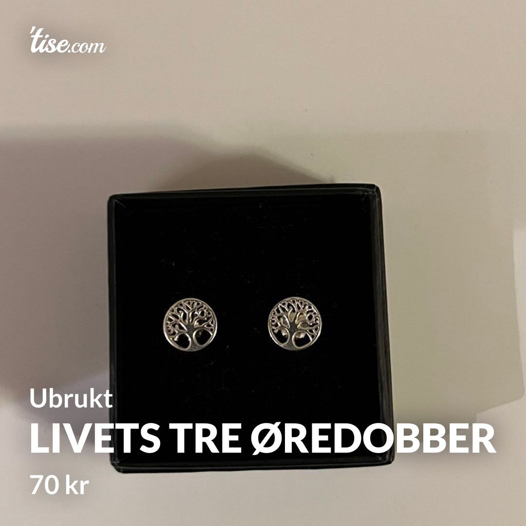 Livets tre øredobber