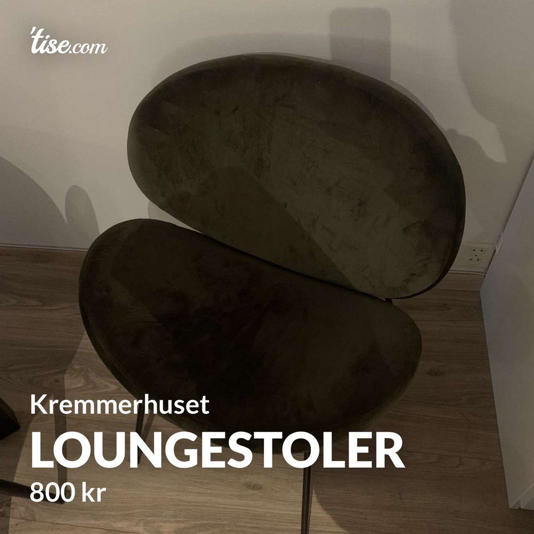 Loungestoler