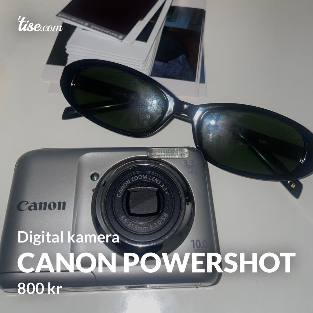 Canon Powershot