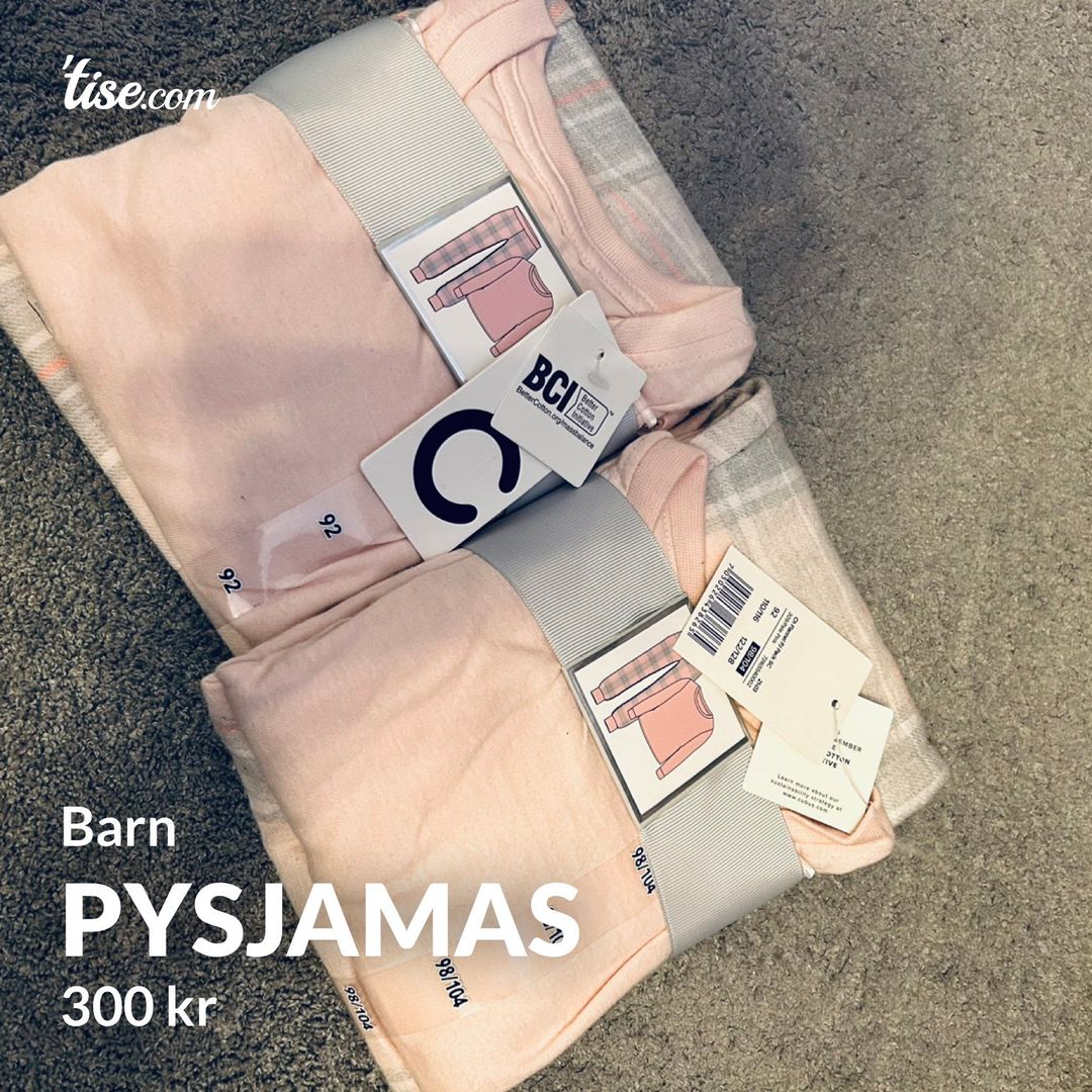 Pysjamas