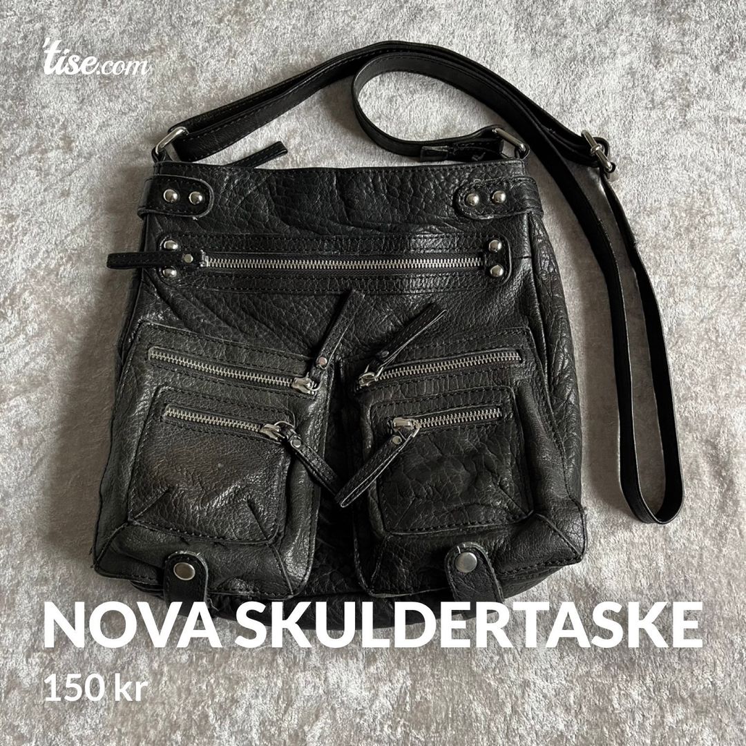 Nova skuldertaske