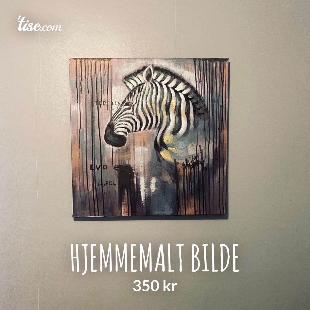 Hjemmemalt bilde