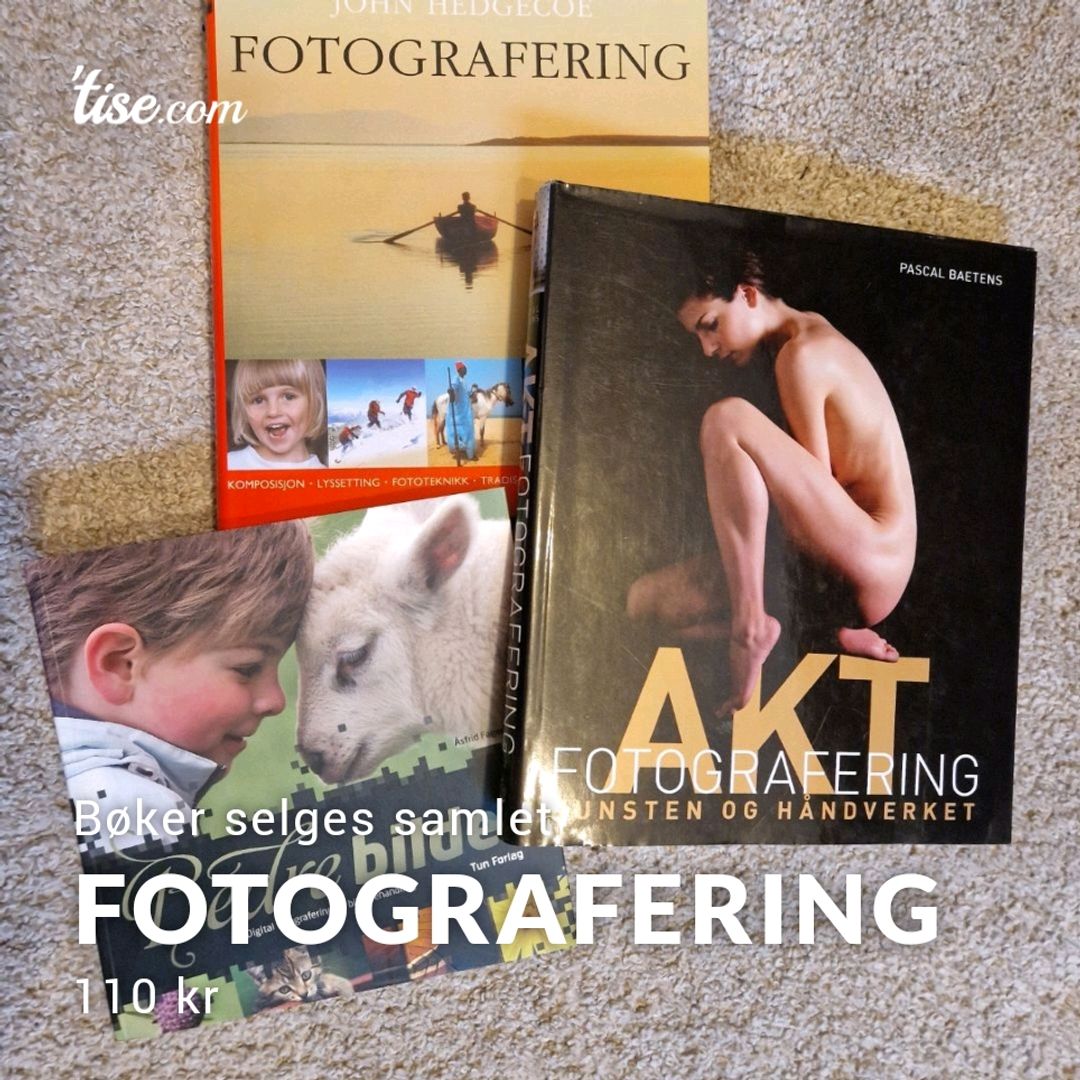 Fotografering