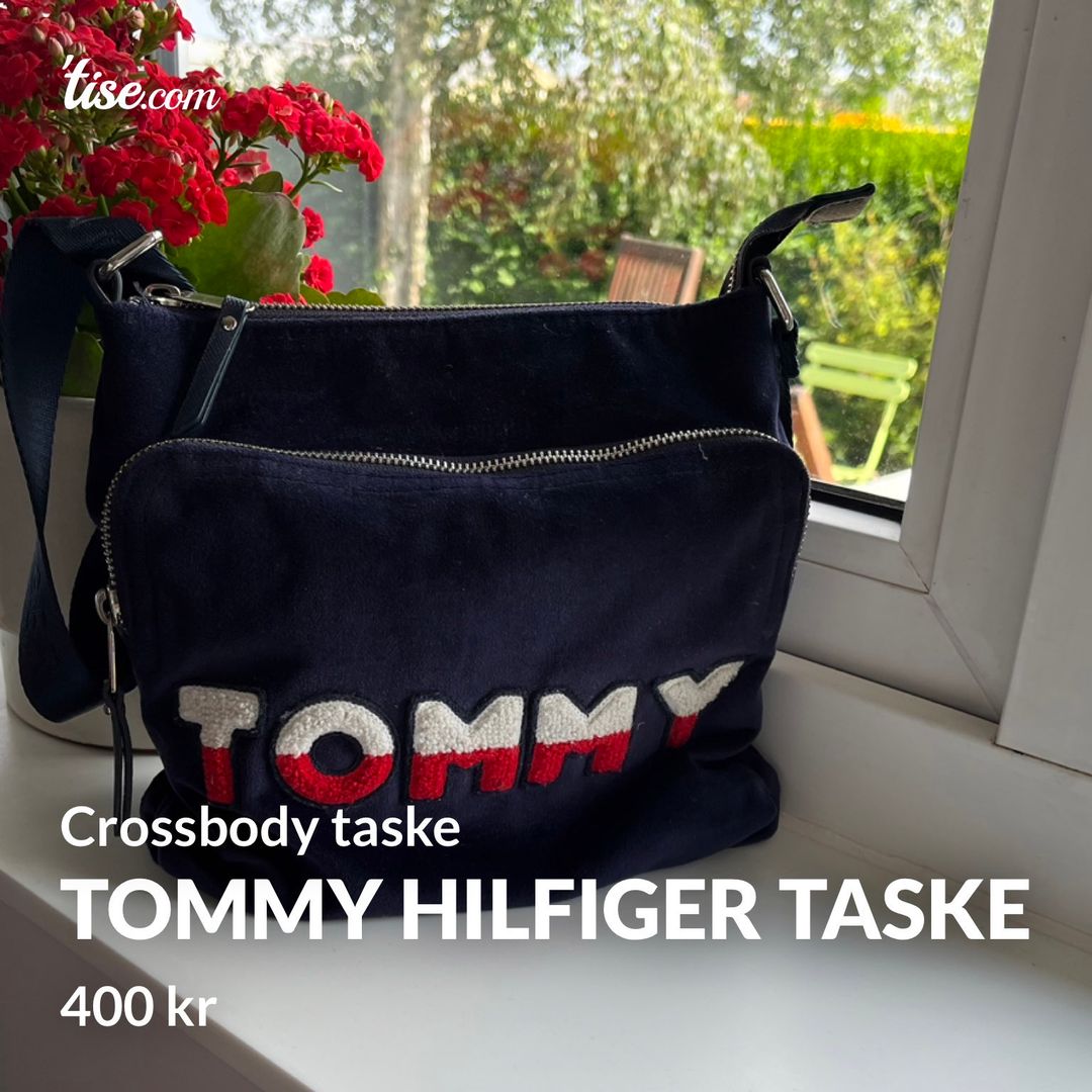 Tommy Hilfiger taske