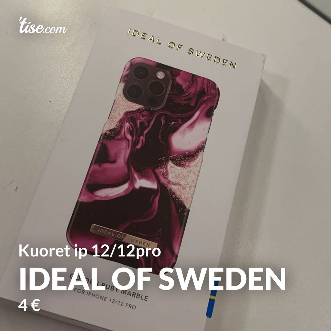 Ideal of sweden