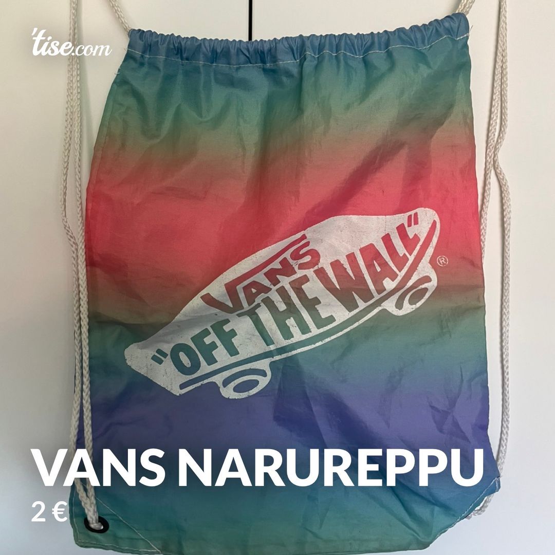 vans narureppu