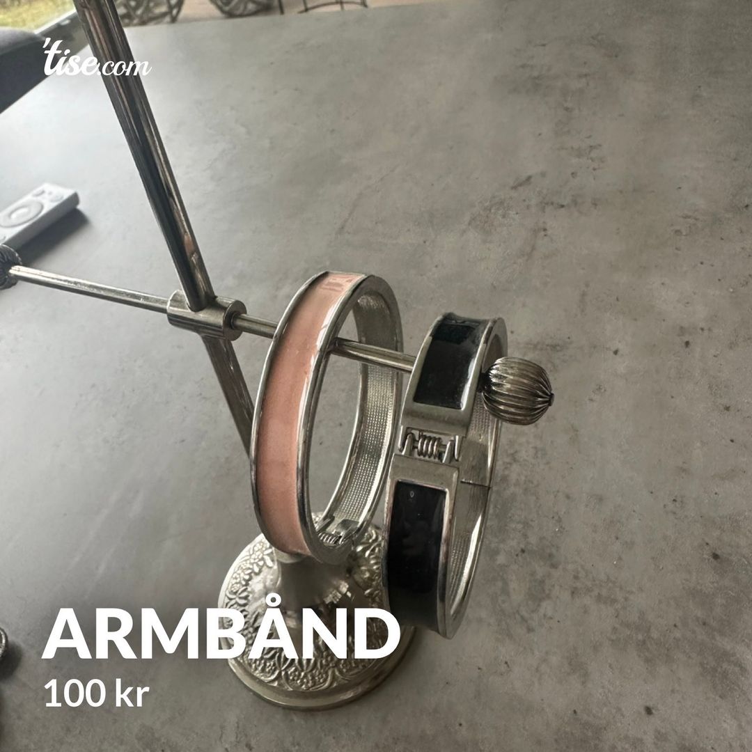 Armbånd