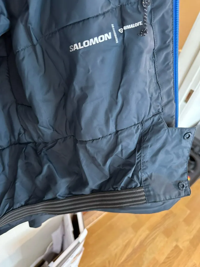 Salomon Primaloft