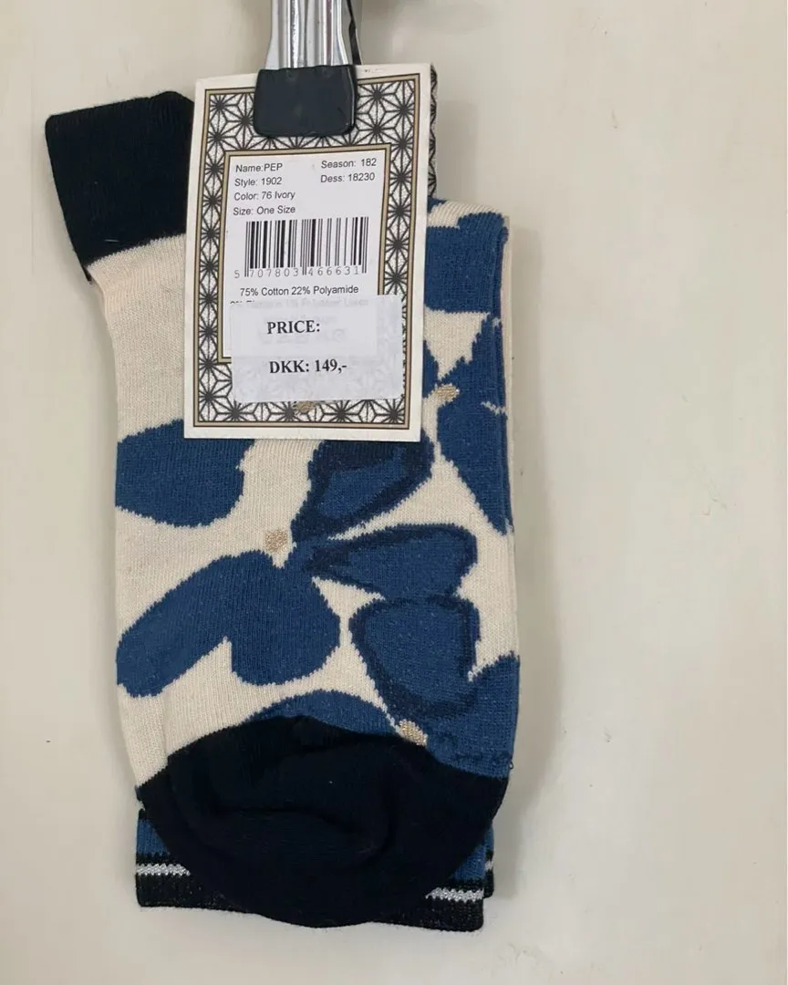 Munthe 2 par socks