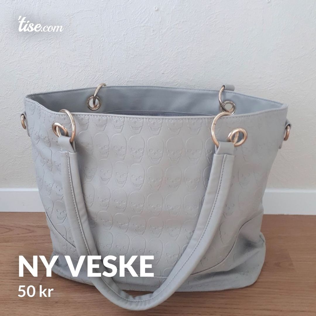 Ny veske