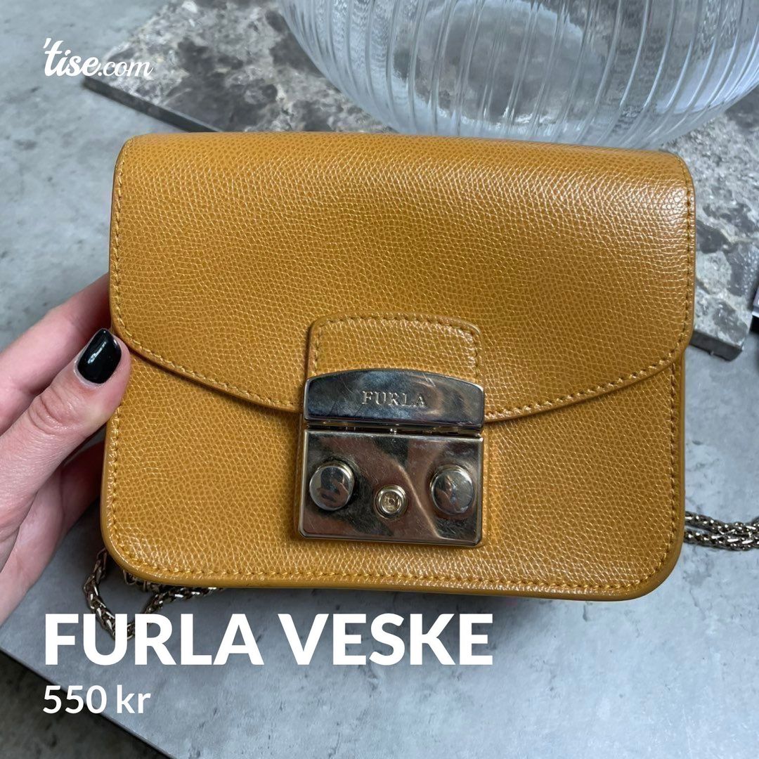 Furla veske