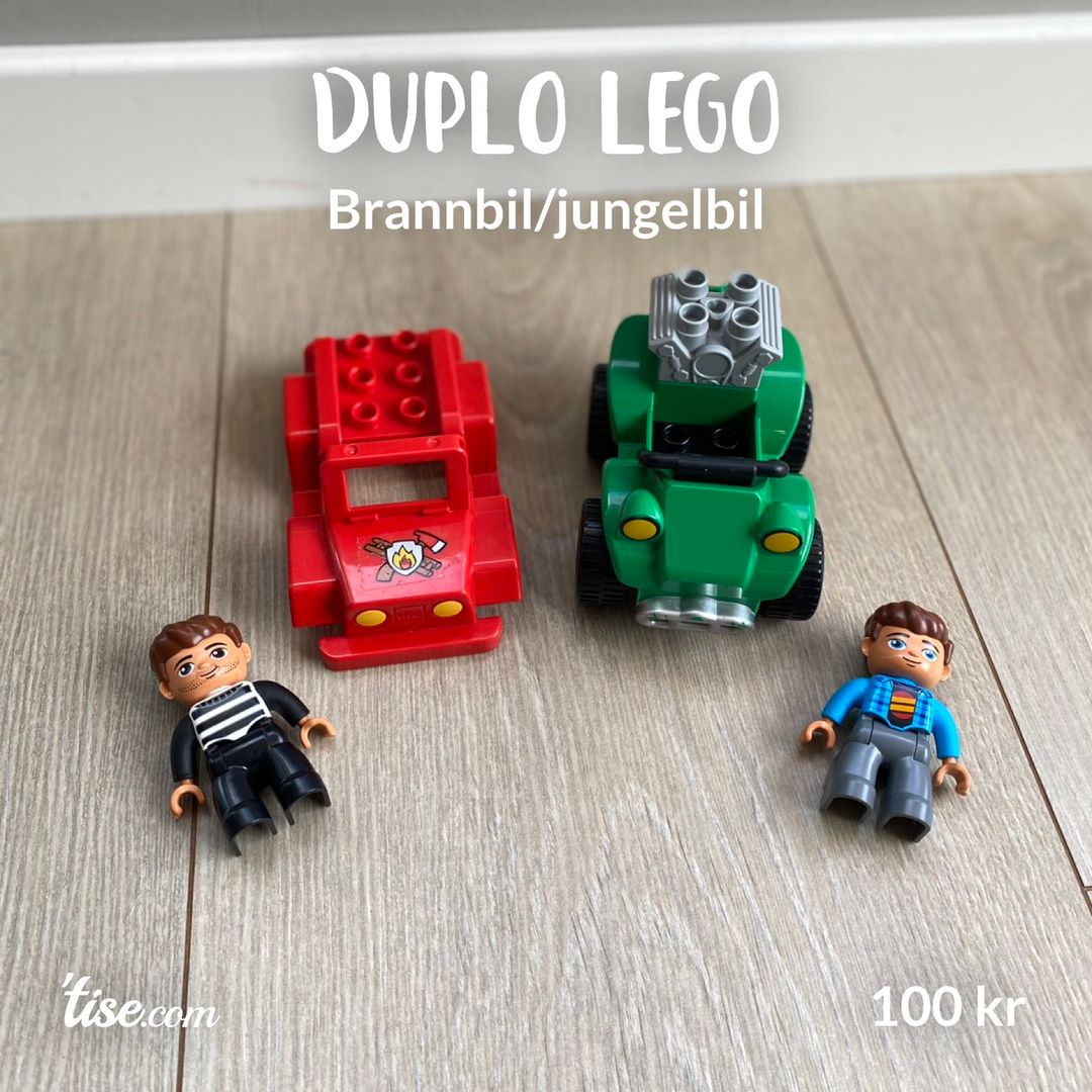 Duplo Lego