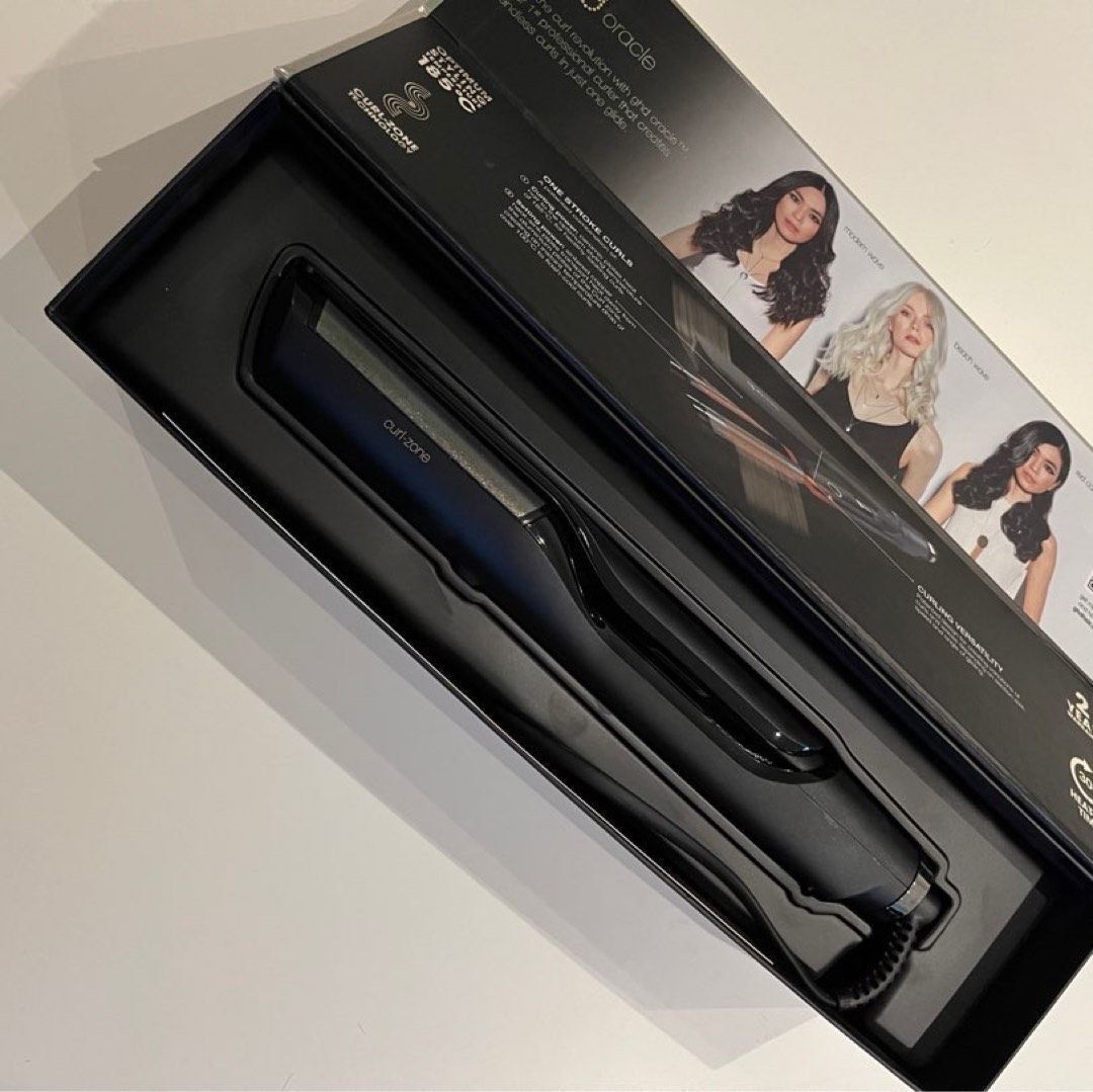 Ghd Oracle curler