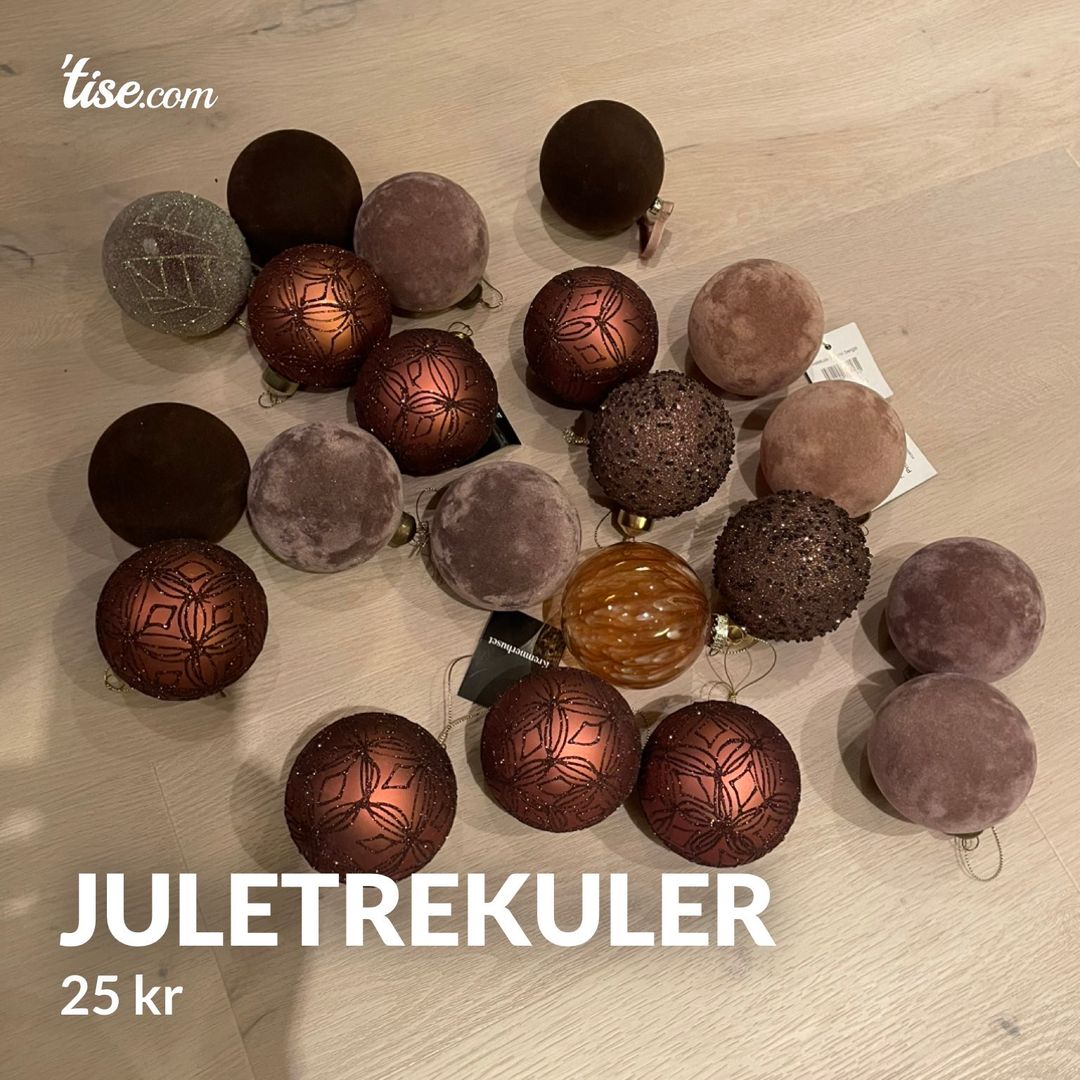 Juletrekuler