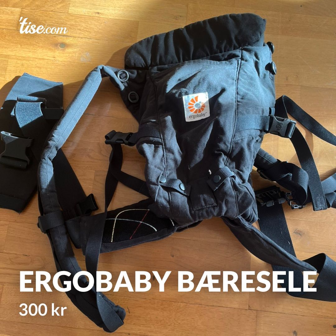 Ergobaby bæresele