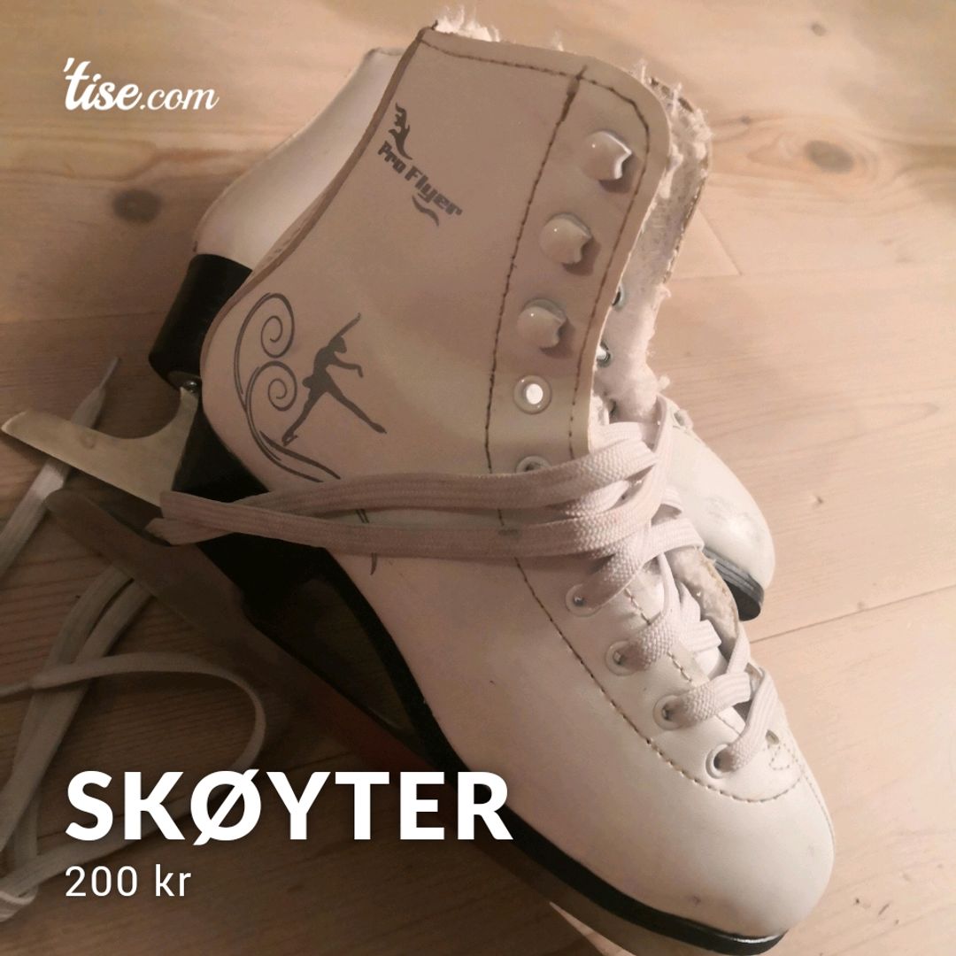 Skøyter