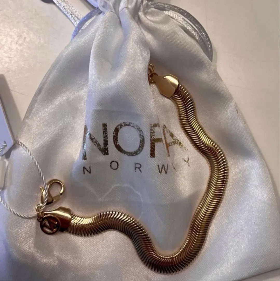 Nora Norway armbånd