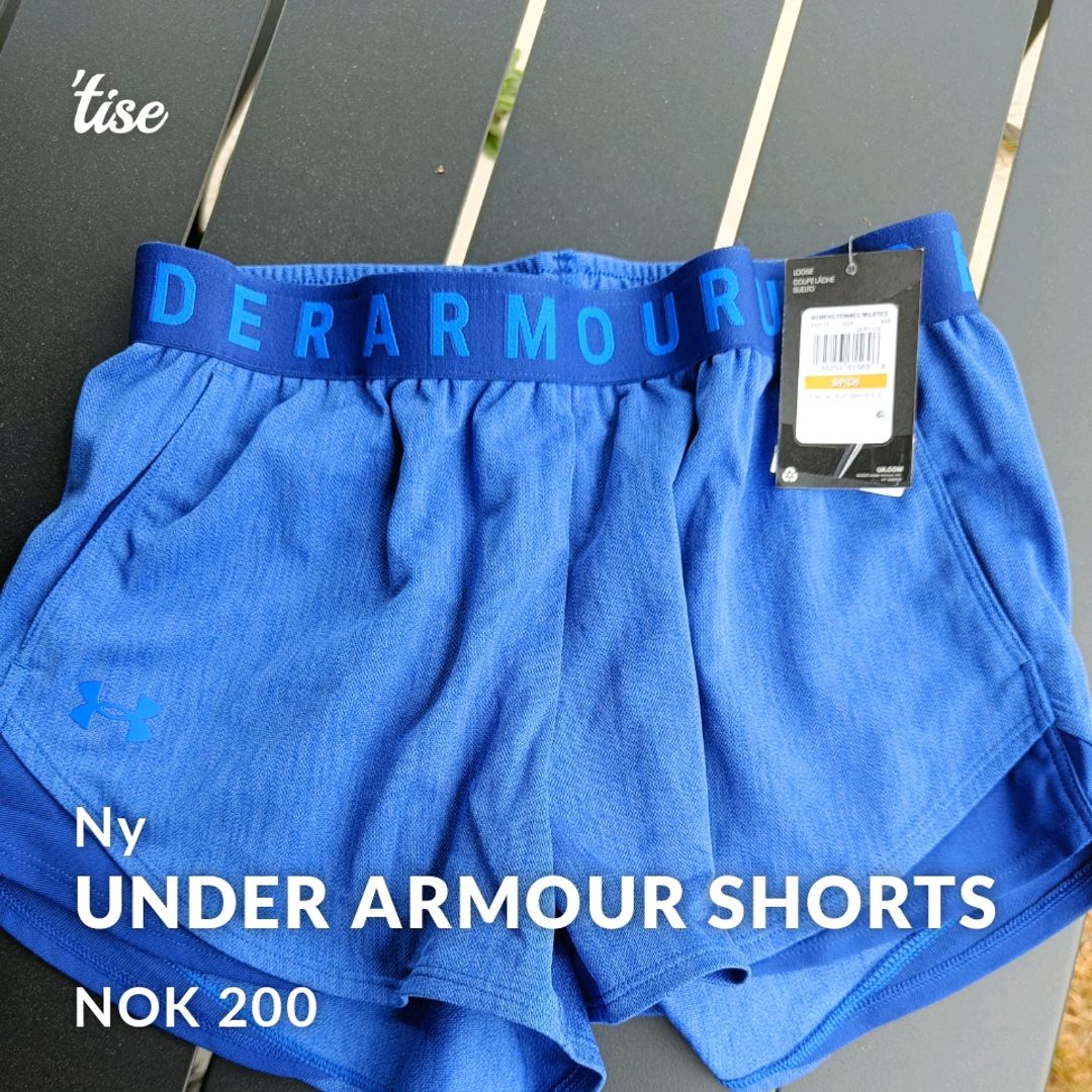 Under Armour Shorts