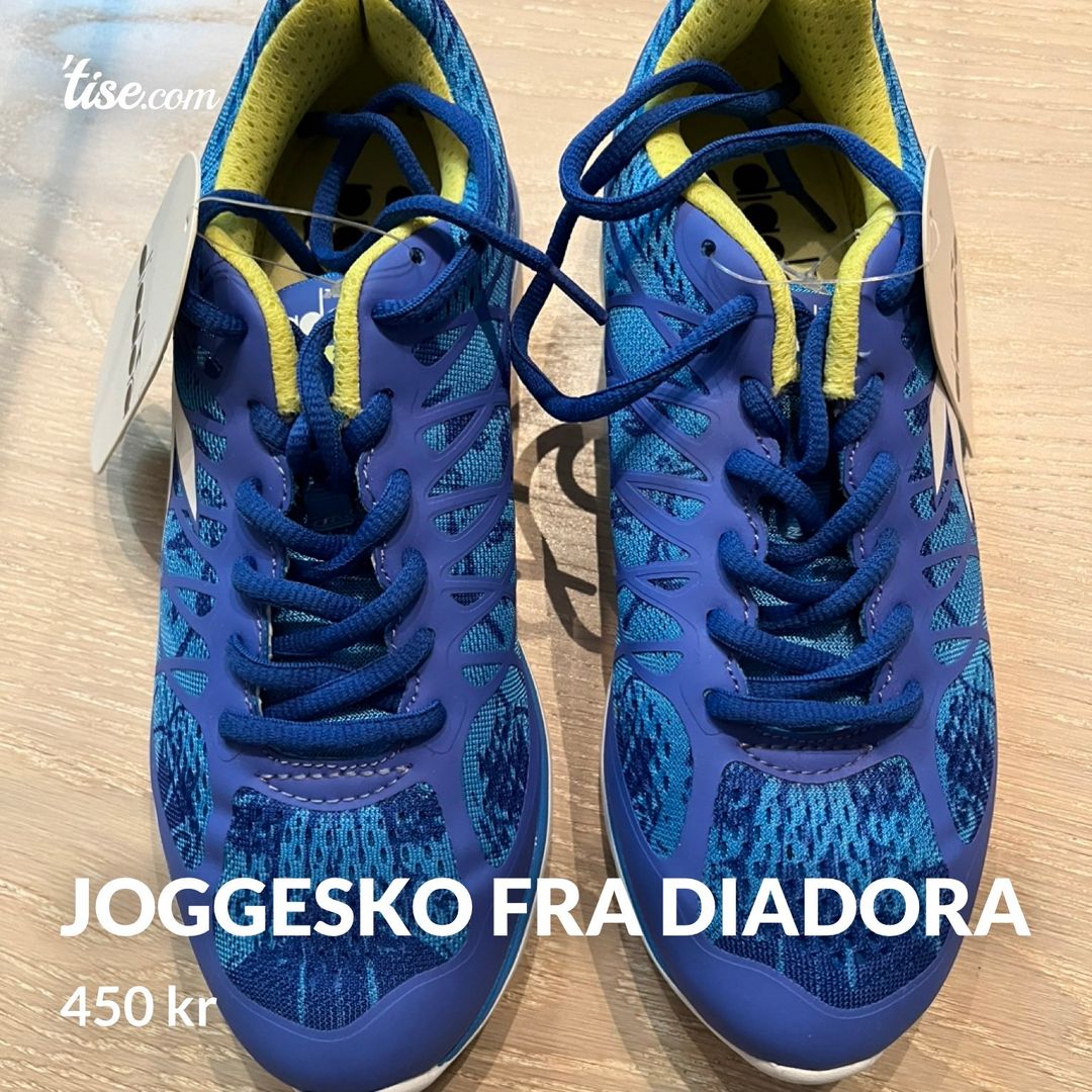 Joggesko fra Diadora