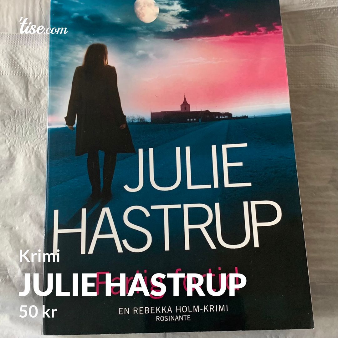 Julie Hastrup